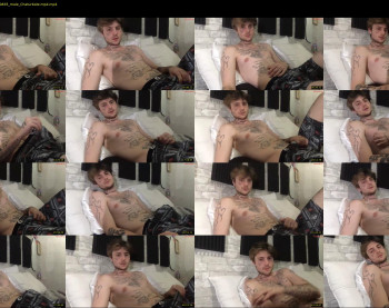 prettyboyszn — 49 minute Chaturbate male cam show recording, 720p, Sep 24, 2023