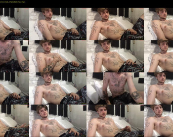 prettyboyszn — 64 minute Chaturbate male cam show recording, 720p, Sep 24, 2023