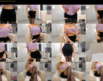 prettyshina — 120 minute Chaturbate female cam show recording, 720p, Sep 24, 2023
