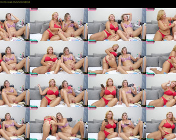 princess_sweety — 44 minute Chaturbate couple cam show recording, 720p, Sep 24, 2023