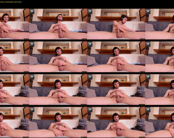 rndmzd — 121 minute Chaturbate male cam show recording, 720p, Sep 24, 2023
