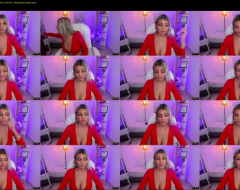 saloomee__ — 3 minute Chaturbate female cam show recording, 720p, Sep 24, 2023