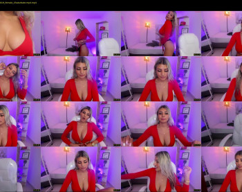 saloomee__ — 47 minute Chaturbate female cam show recording, 720p, Sep 24, 2023