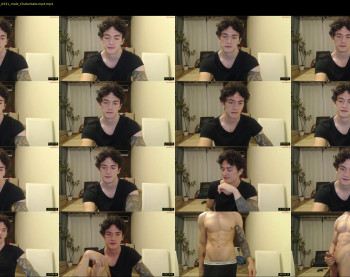 sam_winchest — 120 minute Chaturbate male cam show recording, 720p, Sep 25, 2023