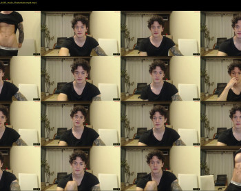 sam_winchest — 31 minute Chaturbate male cam show recording, 720p, Sep 25, 2023