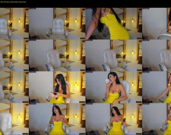 sammy_rios — 120 minute Chaturbate female cam show recording, 720p, Sep 24, 2023