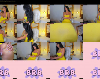 sammy_rios — 120 minute Chaturbate female cam show recording, 720p, Sep 24, 2023