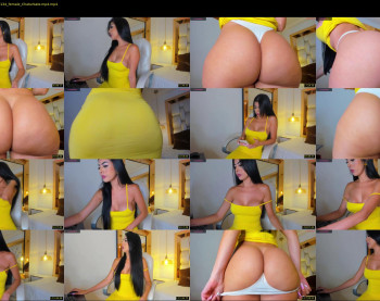 sammy_rios — 99 minute Chaturbate female cam show recording, 720p, Sep 25, 2023