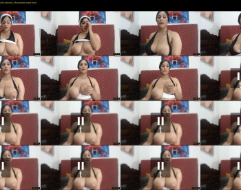sasha_5322 — 91 minute Chaturbate female cam show recording, 720p, Sep 25, 2023