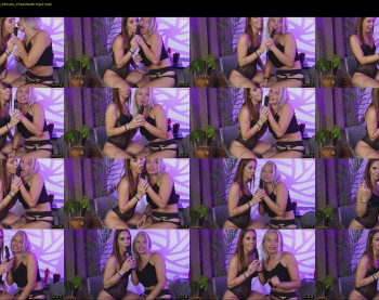 sebilone — 3 minute Chaturbate couple cam show recording, 720p, Sep 24, 2023