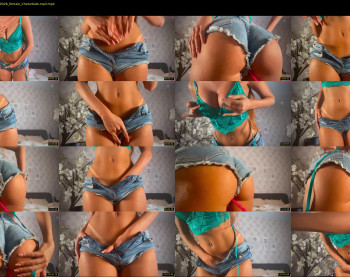 sensual_giaa — 80 minute Chaturbate female cam show recording, 720p, Sep 25, 2023