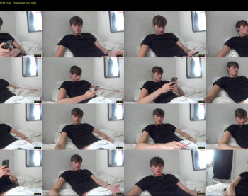 sensualalien — 11 minute Chaturbate male cam show recording, 720p, Sep 24, 2023