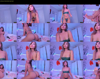 seon_mi — 68 minute Chaturbate female cam show recording, 720p, Sep 24, 2023
