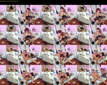 sexyandjagundo — 10 minute Chaturbate couple cam show recording, 720p, Sep 24, 2023