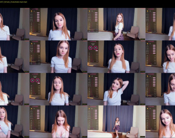 shiningdawn — 56 minute Chaturbate female cam show recording, 720p, Sep 24, 2023