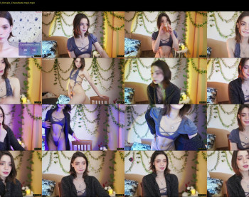 shiny_jail — 93 minute Chaturbate female cam show recording, 720p, Sep 25, 2023
