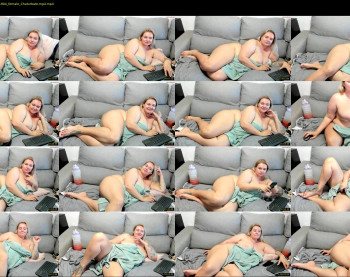 showmebbw — 78 minute Chaturbate female cam show recording, 720p, Sep 24, 2023