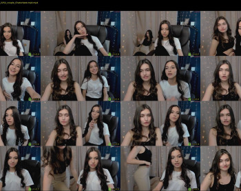 silvia_queen1 — 29 minute Chaturbate couple cam show recording, 720p, Sep 24, 2023