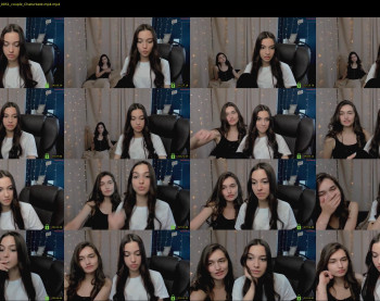 silvia_queen1 — 13 minute Chaturbate couple cam show recording, 720p, Sep 25, 2023