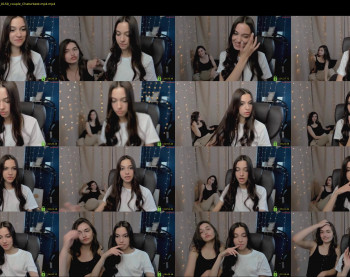 silvia_queen1 — 9 minute Chaturbate couple cam show recording, 720p, Sep 25, 2023
