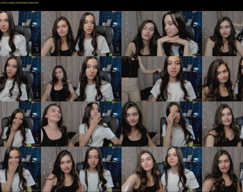 silvia_queen1 — 10 minute Chaturbate couple cam show recording, 720p, Sep 25, 2023