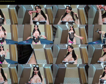 slemgem — 84 minute Chaturbate couple cam show recording, 720p, Sep 24, 2023