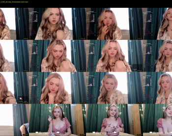 small_blondee — 120 minute Chaturbate female cam show recording, 720p, Sep 24, 2023