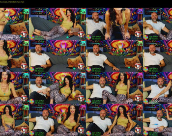 sofia3211 — 34 minute Chaturbate couple cam show recording, 720p, Sep 24, 2023