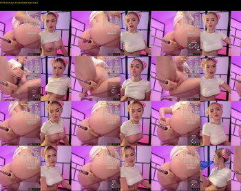 sophie_baley — 118 minute Chaturbate female cam show recording, 720p, Sep 24, 2023