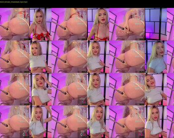 sophie_baley — 36 minute Chaturbate female cam show recording, 720p, Sep 25, 2023