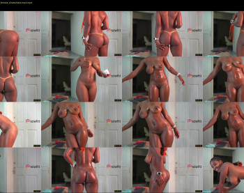 sow_fitt — 62 minute Chaturbate female cam show recording, 720p, Sep 25, 2023