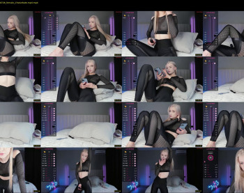 ssashagarter — 19 minute Chaturbate female cam show recording, 720p, Sep 24, 2023