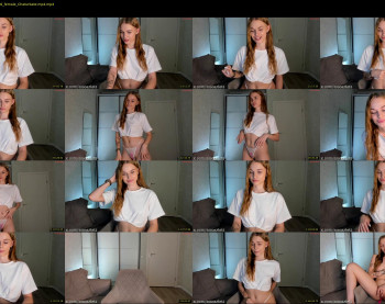 ssscarlett — 121 minute Chaturbate female cam show recording, 720p, Sep 24, 2023