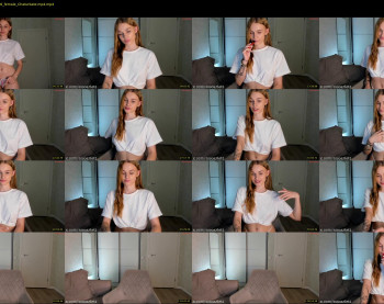 ssscarlett — 78 minute Chaturbate female cam show recording, 720p, Sep 25, 2023