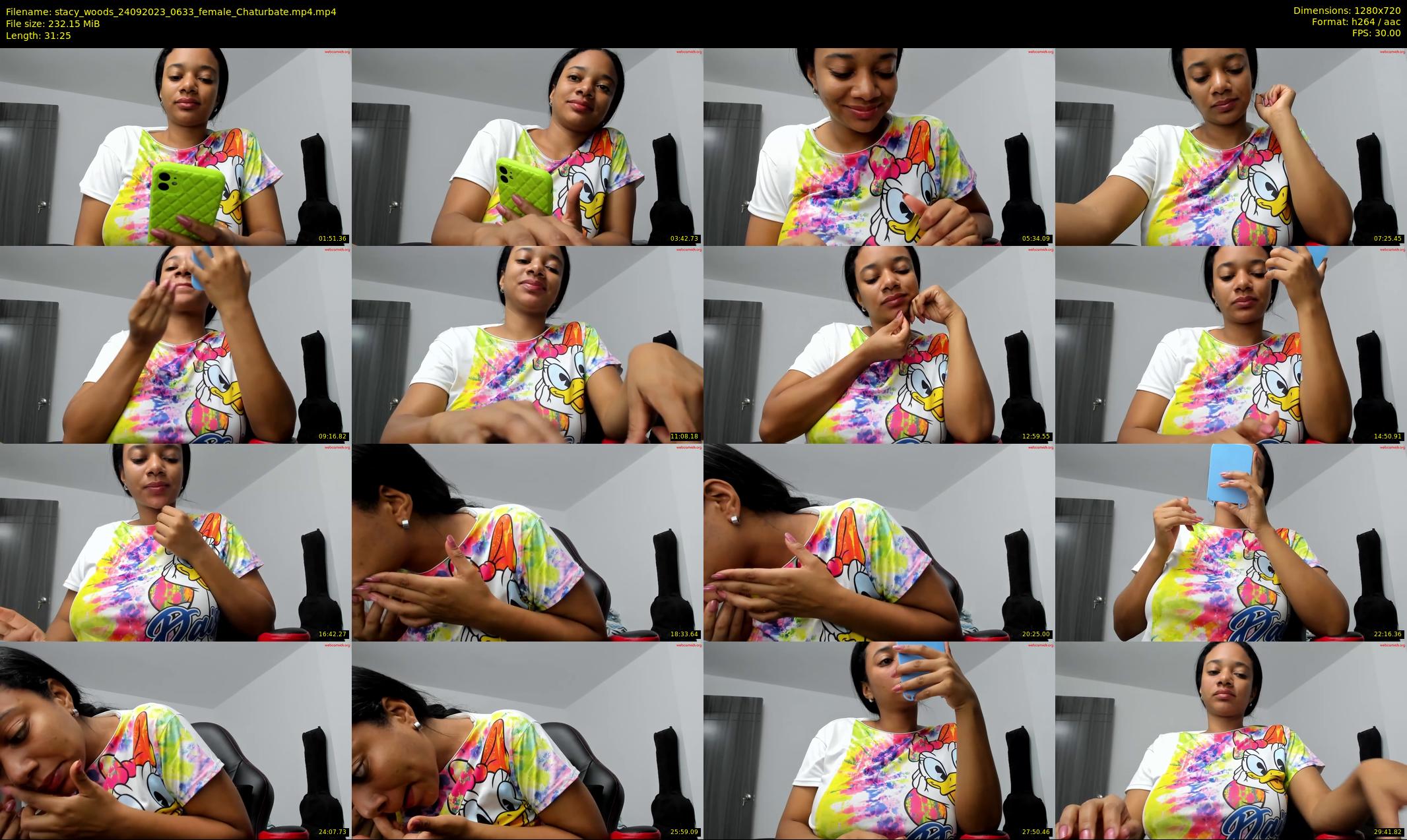 stacy_woods — 32 minute Chaturbate female cam show recording, 720p, Sep 24, 2023