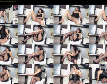 stefi_alizon — 120 minute Chaturbate female cam show recording, 720p, Sep 25, 2023