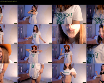 stephaniesally — 121 minute Chaturbate female cam show recording, 720p, Sep 25, 2023