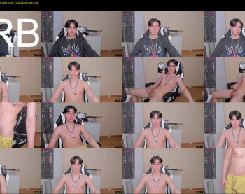 stralght_twinks — 34 minute Chaturbate male cam show recording, 720p, Sep 24, 2023