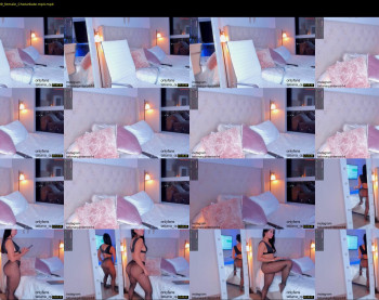 swt_molly — 31 minute Chaturbate female cam show recording, 720p, Sep 24, 2023