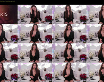 taanni_bc — 51 minute Chaturbate female cam show recording, 720p, Sep 24, 2023