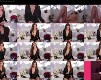 taanni_bc — 120 minute Chaturbate female cam show recording, 720p, Sep 24, 2023