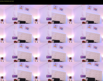 tatikiss_ — 3 minute Chaturbate female cam show recording, 720p, Sep 24, 2023