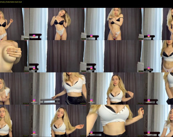 tatti_1 — 120 minute Chaturbate female cam show recording, 720p, Sep 24, 2023