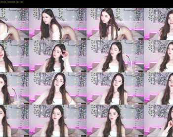 tayasha — 8 minute Chaturbate female cam show recording, 720p, Sep 24, 2023
