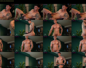 thomas_falcon1 — 99 minute Chaturbate male cam show recording, 720p, Sep 24, 2023