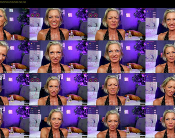 trophy_milf — 5 minute Chaturbate female cam show recording, 720p, Sep 24, 2023