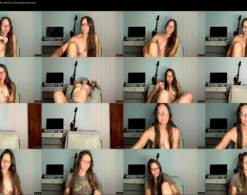 tylersands — 6 minute Chaturbate female cam show recording, 720p, Sep 24, 2023