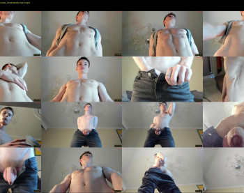 viksons — 39 minute Chaturbate male cam show recording, 720p, Sep 24, 2023