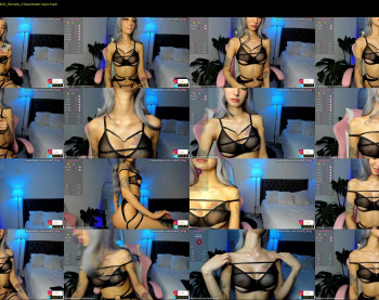 violett_bray — 100 minute Chaturbate female cam show recording, 720p, Sep 24, 2023