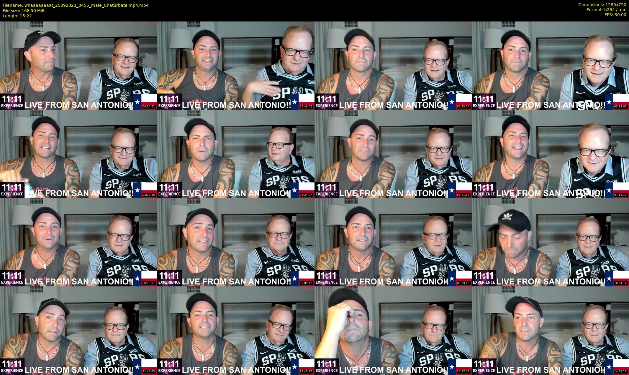 whaaaaaaaat — 16 minute Chaturbate couple cam show recording, 720p, Sep 25, 2023